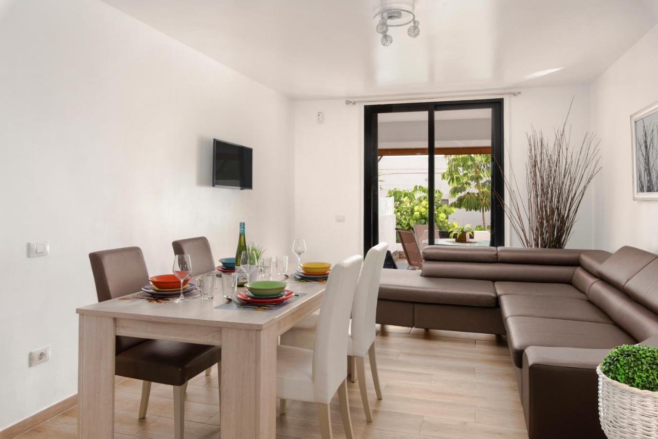 Piece Of Ocean By Mea Substantia Apartment ปลายาเดลาสอเมริกาส ภายนอก รูปภาพ